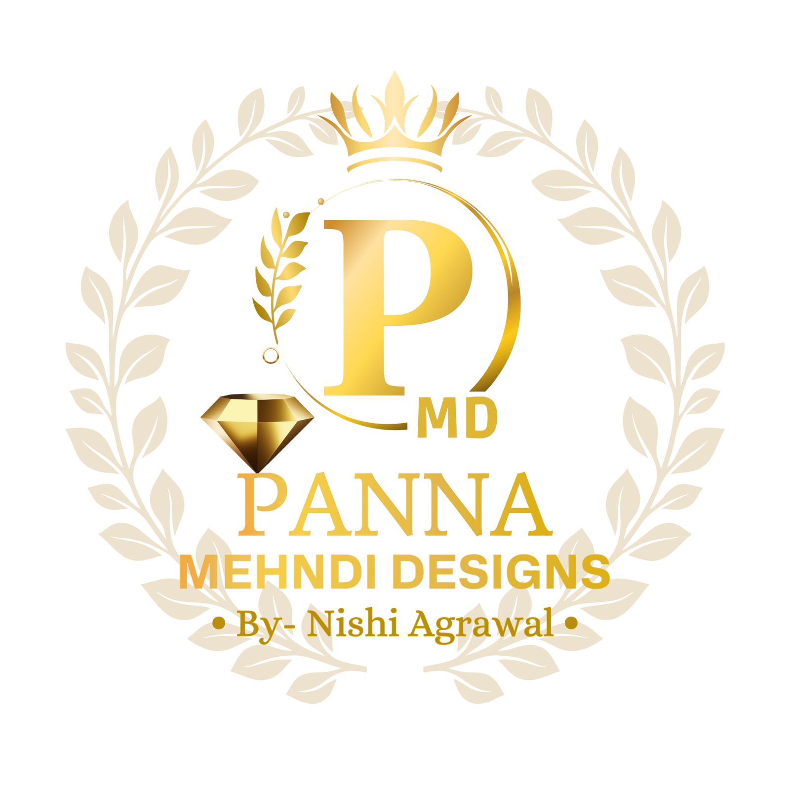 Panna Mehndi Designs
